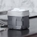 ADJ Мешок для корзины Mini Bottega 1013, 12x12xH13 см., цвет: Grigio. 1013C.00