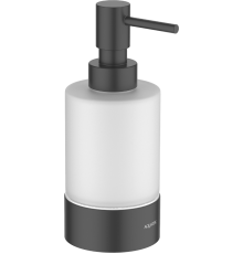 Дозатор AQUATEK Лира AQ4429MB матовый черный