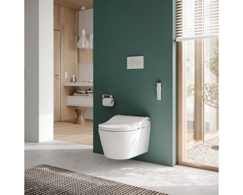 TOTO RP Унитаз подвесной 38x58x33.5см, цвет: белый. CW542EY TOTO RP Унитаз подвесной 38x58x33.5см, цвет: белый. CW542EY