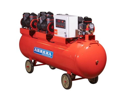 Компрессор Aurora PASSAT-250/1250 MODULE (тихий, безмасляный)