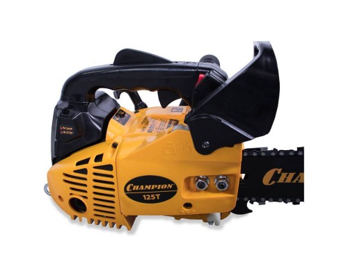 Бензопила CHAMPION 125T-10"-3/8-1,3-40Е