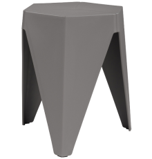Табурет Woodville Korner gray
