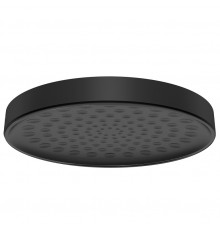 AQM8601MB Верхний душ Ø300 мм, Черный AQM8601MB