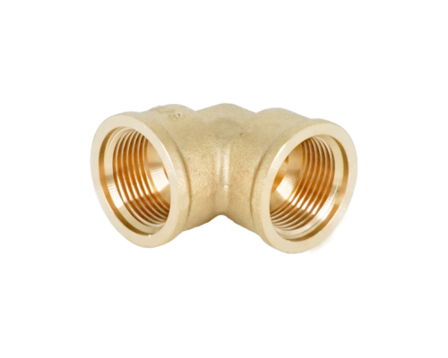 Угольник, ELSEN, Metalit, 90°, ВВ, 3/4, 3/4, латунь, CN