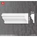 Молдинг гладкий DECOMASTER D161SДМ (40*17*2000мм)
