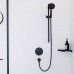 Hansgrohe AddStoris Угловая корзинка, цвет: черный матовый. 41741670