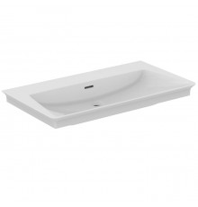 Ideal Standard La Dolce Vita Раковина подвесная 86х47см., без отв., цвет: белый. E270101