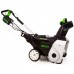 Снегоуборщик аккумуляторный Greenworks GD82STk5, 82v, 56 см, б/щ (АКБ 2,5 А/ч и ЗУ)
