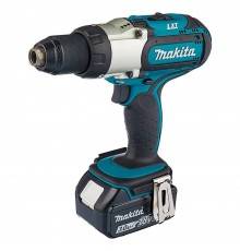 Шуруповерт аккумуляторный Makita DDF451RFE