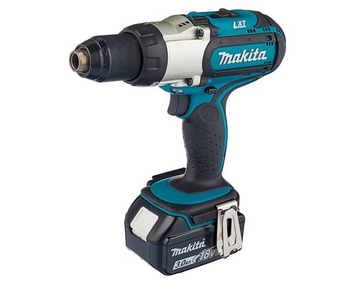 Шуруповерт аккумуляторный Makita DDF451RFE Шуруповерт аккумуляторный Makita DDF451RFE