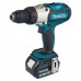 Шуруповерт аккумуляторный Makita DDF451RFE
