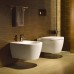 Duravit Me by Starck Биде подвесное 57х37см., 1 отв., с креплением, цвет: белый. 2288150000