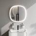 M8FMOX0601WGS Зеркало универсальное с контурной LED-подсветкой, ИК- сенсором, квадрат, 60 см