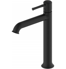 Смеситель для раковины Wonzon   Woghand WW-88019073-MB черный матовый