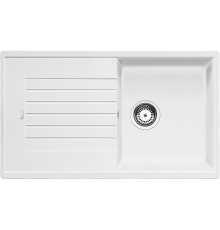 Мойка кухонная Blanco Zia 5S 520515 белая