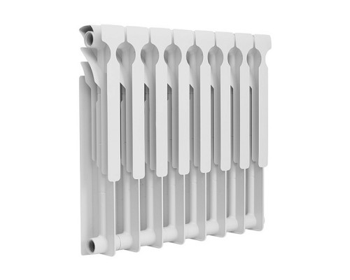 Радиатор биметаллический Smart Install biHeavy One 500 6 секций. 56052S