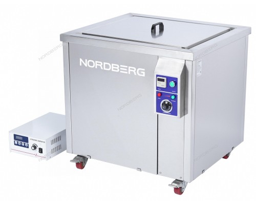 Ультразвуковая ванна с подогревом, 135 л NORDBERG NU1350D