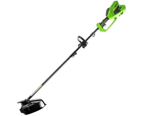 Триммер аккумуляторный Greenworks GD40BC АКБ G-MAX (без АКБ и ЗУ)