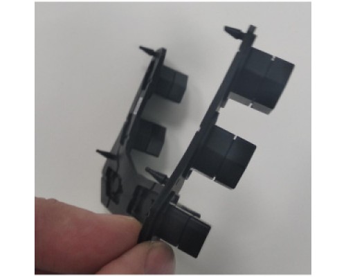 Запасные части для котельного оборудования Клавиши Baxi JJJ 300031348 Запасные части для котельного оборудования Клавиши Baxi JJJ 300031348
