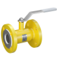 Краны шаровые Кран шаровой LD КШЦФ Energy Gas 065.016.Н/П.03. из стали 09Г2С, Ду65, Ру1,6 МПа LD 11110659163MELD000000000