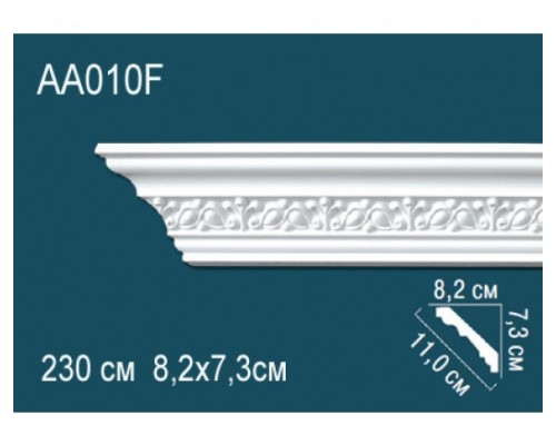Карниз AА010F