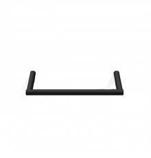 Decor Walther Mikado HTE20 Полотенцедержатель 20см, подвесной, цвет: черный матовый. 0520660
