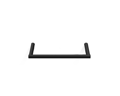 Decor Walther Mikado HTE20 Полотенцедержатель 20см, подвесной, цвет: черный матовый. 0520660 Decor Walther Mikado HTE20 Полотенцедержатель 20см, подвесной, цвет: черный матовый. 0520660