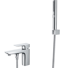 Смеситель на борт ванны AQUATEK Вега AQ1044CR хром