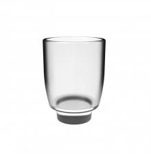 Stella Bamboo Стакан стеклянный, настольный, цвет: белый. BT 10007 VSA0