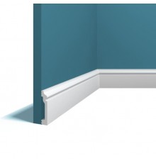 Плинтус напольный P156