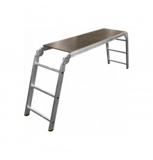 Подмости Алюмет 3*6*3 алюминиевые (SM 363.00.000)