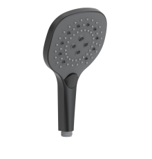 Душевая лейка Wonzon   Woghand WW-981358-MB черная матовая