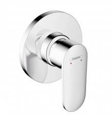 Hansgrohe Vernis Blend Смеситель для душа, однорычажный, внешняя часть, цвет: хром . 71649000