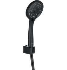 Душевой гарнитур AQUATEK AQ2010MB матовый черный