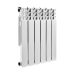 Радиатор биметаллический SMART Install biEasy One 500/4 16 бар. SIbiEasyOne500/4