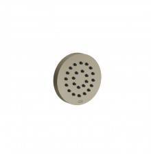 Gessi Inciso Боковая форсунка D65мм, цвет: Fnox. 32971#149