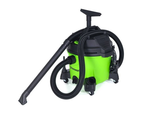 Пылесос строительный Greenworks G120WDV Пылесос строительный Greenworks G120WDV