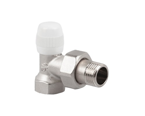 Клапан SR Rubinetterie запорный, угловой 1/2  A523-1500N000