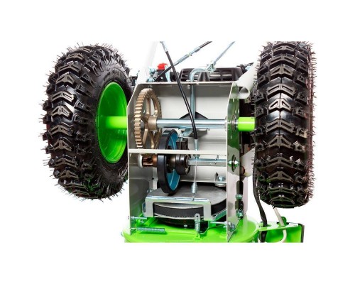 Снегоуборщик REDVERG RD-SB56/7EB Снегоуборщик REDVERG RD-SB56/7EB