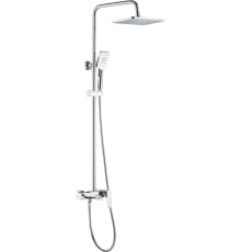 Душевая стойка Shevanik S8936 хром