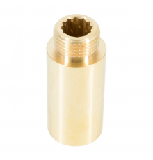 Удлинитель, ELSEN, Metalit, НВ, 1/2, 1/2, длина, мм-50, латунь, CN