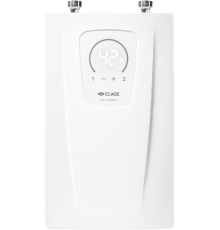 Проточный водонагреватель Clage E-compact CEX 9 U
