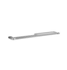 Полка Wonzon   Woghand WW-V3701-CR раздвижная, хром
