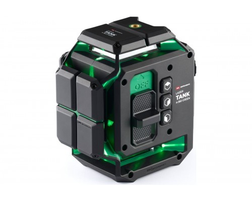 Уровень лазерный ADA LaserTANK 4-360 GREEN Ultimate Edition