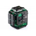 Уровень лазерный ADA LaserTANK 4-360 GREEN Ultimate Edition