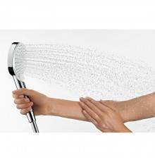 Hansgrohe Crometta Ручной душ, цвет: белый/хром. 26336400