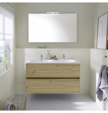 Burgbad Rocio Тумба 120см., подвесная, цвет: дуб/Urban. WYDA118F6227