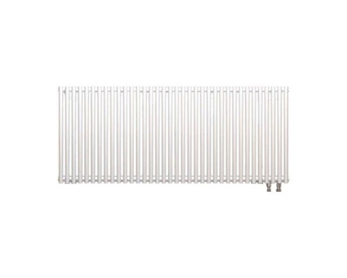 Радиатор однотрубчатый KZTO Гармония А20 1-750-8, подкл. боковое 1/2  H=784 секций 8. ГА2017508