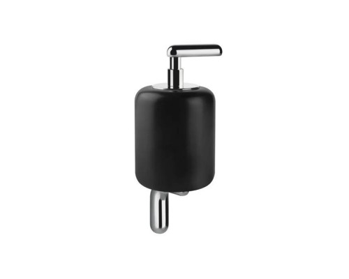 Gessi Goccia Дозатор для жидкого мыла подвесной, цвет: черный. 38014#099