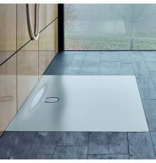 Bette Floor Side Душевой поддон 90х90х6.5 см, квадратный, D9см, цвет: белый. B50-3151,  3381-000,  B50-6051